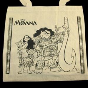 Moana tote (DMC)